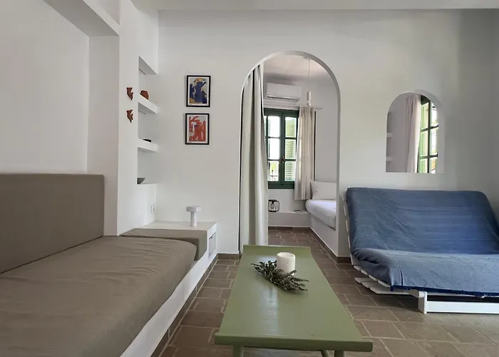 Two And An Arch - Ariadne And Aristeidis * Rethymno (Crete)