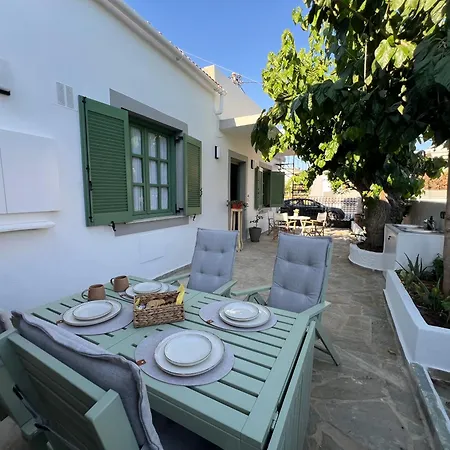 Appartement Two And An Arch - Ariadne And Aristeidis