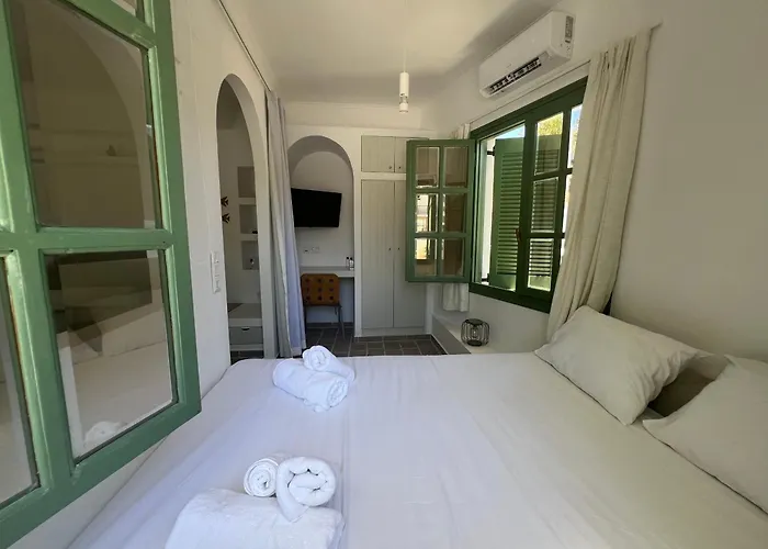 Appartement Two And An Arch - Ariadne And Aristeidis