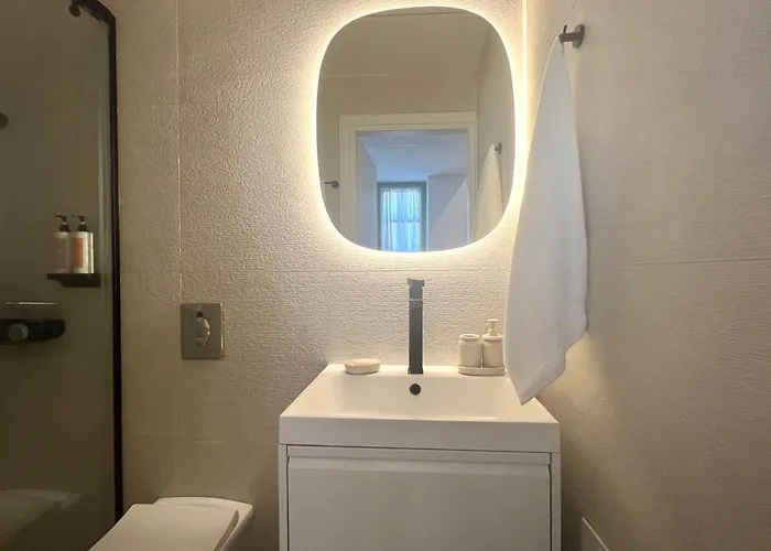 Lejlighed Two And An Arch - Ariadne And Aristeidis *