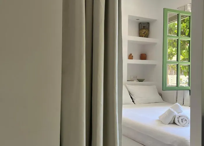 Two And An Arch - Ariadne And Aristeidis Апартаменты Ретимно