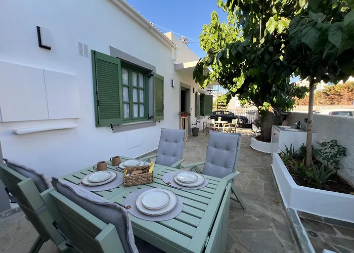 Апартаменты Two And An Arch - Ariadne And Aristeidis