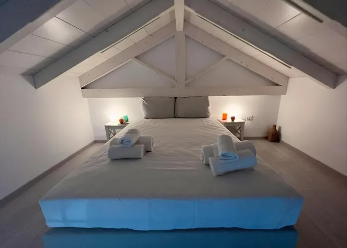 Апартаменты Two And An Arch - Ariadne And Aristeidis *