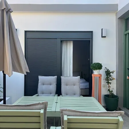 Apartment Two And An Arch - Ariadne And Aristeidis Rethymno