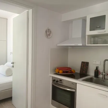 Apartment Two And An Arch - Ariadne And Aristeidis Rethymno (Crete)