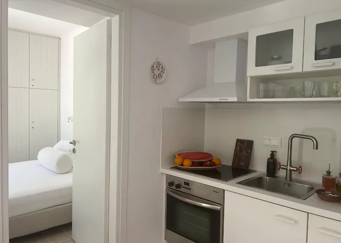 Apartment Two And An Arch - Ariadne And Aristeidis Rethymno